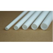 EV 223 - Trubka, vonkajší priemer 2,4 mm, vnútorný priemer 1,0 mm, hrúbka steny 0,7 mm, dĺžka 350 mm, balenie 6 ks