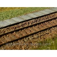 MSC 46705 - Betónové panely, nástupište