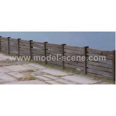 MSC 48801 - Betónový plot nepravidelný, 23,7 cm