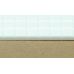 EV 4504 - Imitácia dlažby, hrúbka 1,0 mm, štvorce 4,2 x 4,2 mm, hrubšia drážka