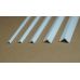 EV 297/1 - Profil L, výška 6,3 mm, výška 6,3 mm, hrúbka steny 0,73 mm, dĺžka 350 mm, jeden kus