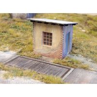 MSC 98504 - Cestná váha H0 - dopredaj - dopredaj
