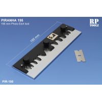 RP-PIR-195 - Ohýbačka leptov, dĺžka 19,5 cm