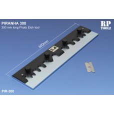 RP-PIR-300 - Ohýbačka leptov, dĺžka 30,0 cm