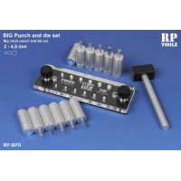 RP-BPD - Výroba imitácie koncov skrutiek, priemery 2 - 4,5 mm RP-BPD - Výroba imitácie koncov skrutiek, priemery 2 - 4,5 mm