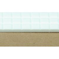 EV 4518 - Imitácia dlažby, hrúbka 1,0 mm, štvorce 12,7 x 12,7 mm, jemnejšia drážka EV 4518 - Imitácia dlažby, hrúbka 1,0 mm, štvorce 12,7 x 12,7 mm, jemnejšia drážka