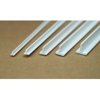 EV 768 - Profil T, výška 6,5 mm, balenie 2 ks