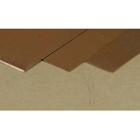 FB 95040 - Plech, fosforbronz, hrúbka 0,4 mm, rozmer 20 x 15 cm