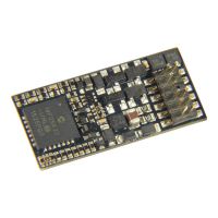 MX600P12 - Dekodér s PluX12