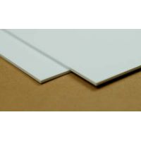 Rab 6157 - Doska biela, hrúbka 3,0 mm, rozmer 47,7 x 32,8 cm