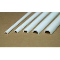 Rab 403-52/3 - Žľab, vonkajší priemer 3,0 mm, vnútorný priemer 1,5 mm, jeden kus