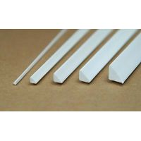 Rab 405-52/3 - Profil trojuholník rovnoramenný, dĺžka odvesny 2,0 mm, jeden kus