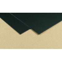 EV 9514 - Doska čierna, hrúbka 0,75 mm