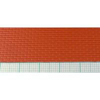 MBS BR-8 - Tehlová stena