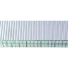 MBS SCS-10 - Vlnitý plech
