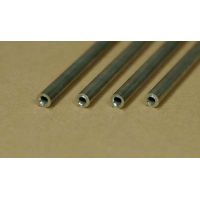 KS 87115 - Trubka, nerez, vonkajší priemer 6,3 mm, vnútorný priemer 4,9 mm, hrúbka steny 0,7 mm