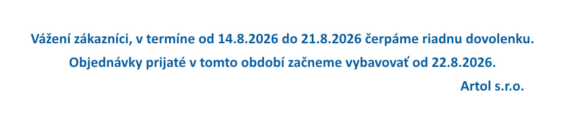 Dovolenka júl 2024