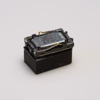 LS8X12 - Reproduktor, rozmer 8 x 12 x 8 mm s ozvučnicou, 0,5 W / 8 Ohm LS8X12 - Reproduktor, rozmer 8 x 12 x 8 mm s ozvučnicou, 0,5 W / 8 Ohm