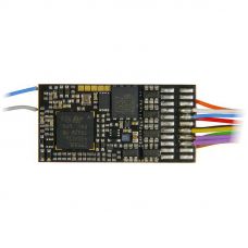 MS450 - Zvukový dekodér s voľnými vodičmi, 16 bit zvuk