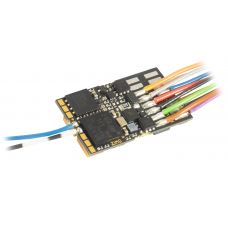 MS481R - Zvukový dekodér s konektorom NEM652 na vodičoch, 16 bit zvuk