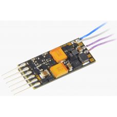 MS491N - Zvukový dekodér s konektorom NEM651, 16 bit zvuk
