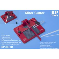 RP-CUTR - Ručná rezačka modelárskych profilov