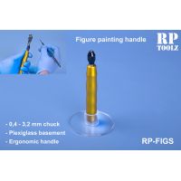 RP-FIGS - Držiak pre maľovanie figúrok RP-FIGS - Držiak pre maľovanie figúrok